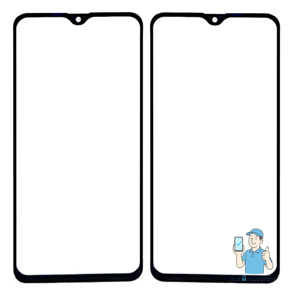 Front Glass for Oppo F11